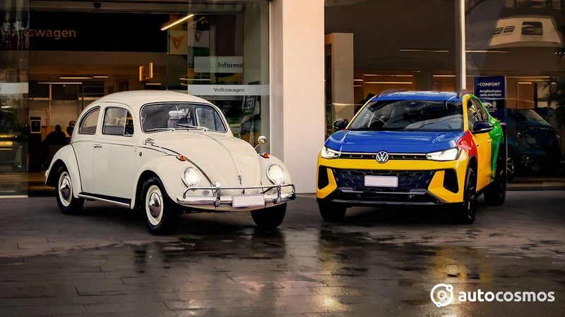 Volkswagen en Chile, un recorrido de 75 años dejando una huella profunda