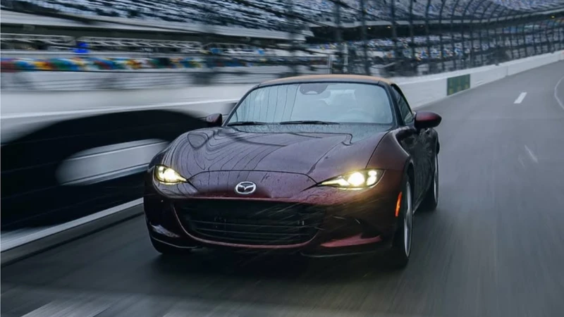 Mazda MX-5 2025 Edición Especial, el convertible más chévere celebra 35 años