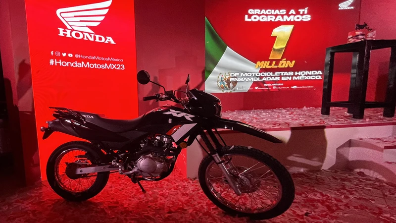 Honda México celebra 35 años en nuestro país