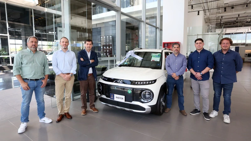 Hyundai firmó inédita alianza con Rappi con la que podrás probar cuatro de sus modelos