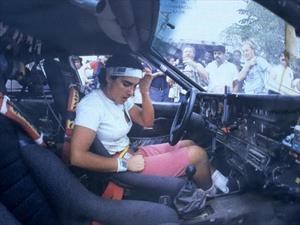 10 mujeres que hicieron historia en el automovilismo