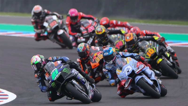 Buenos Aires recibirá al MotoGP en 2027