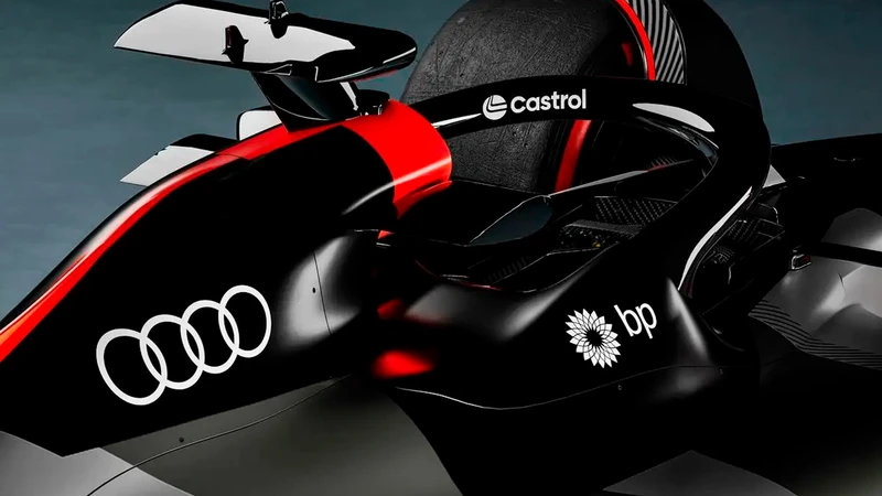 Audi se alía con Adidas antes de su desembarco en la Fórmula 1