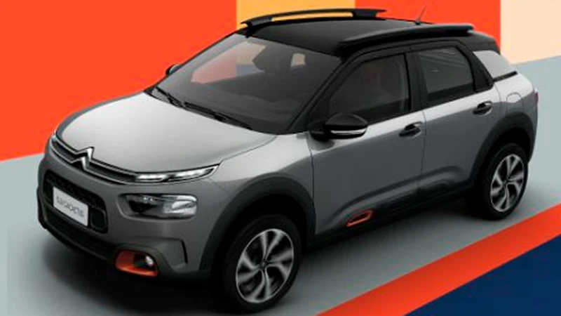 La campaña publicitaria del Citroën C4 Cactus fue premiada