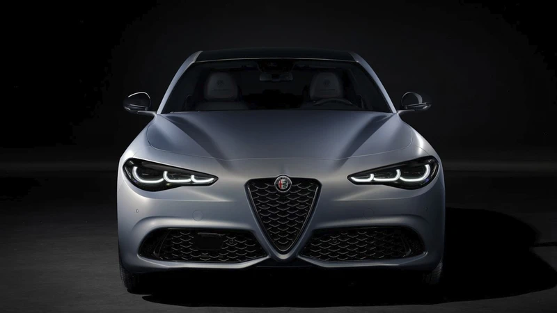 El Alfa Romeo Giulia dejará de ser un sedán y sí... se volverá un crossover