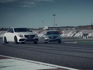 Mercedes-AMG C 63 en colaboración con Linkin Park