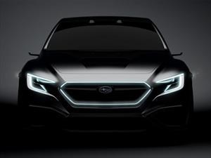 Subaru Viziv Performance Concept, un viaje hacia el futuro