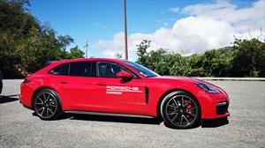 Porsche Panamera GTS 2020, primer contacto desde Puerto Rico