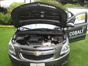 GM Colmotores presenta el Chevrolet Cobalt Co edición especial