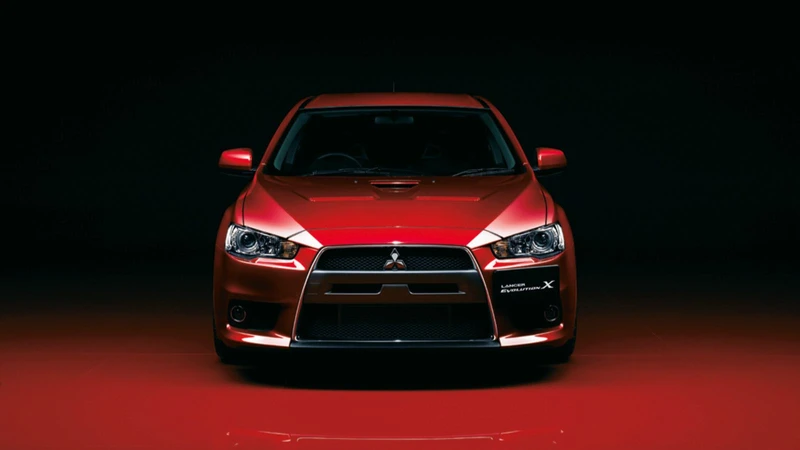 Mitsubishi también sueña con volver a la vida al Lancer Evolution