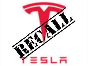 Recall de Tesla a 123,000 unidades del Model S