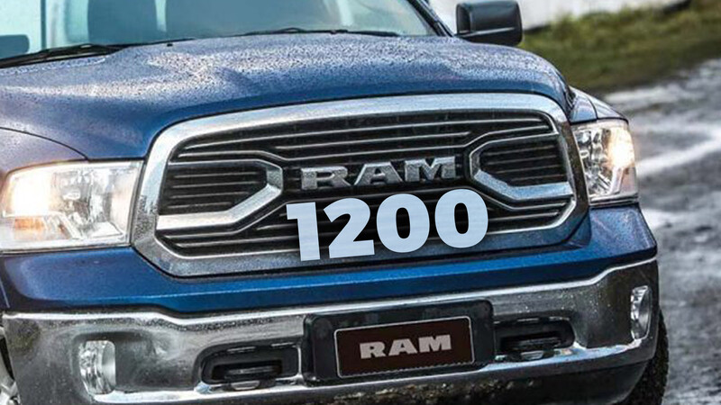 RAM 1200, ¿próxima rival de la Ford Maverick?