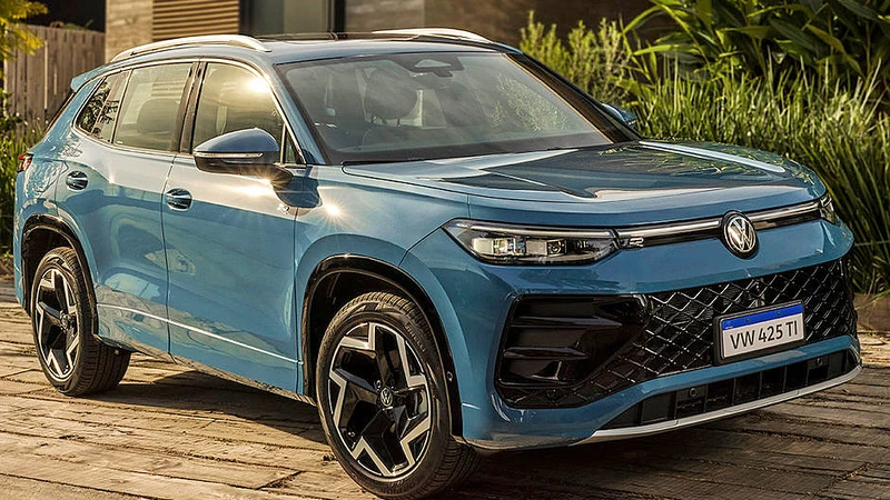 Volkswagen Tiguan 2026: su tercera generación arriba a Colombia