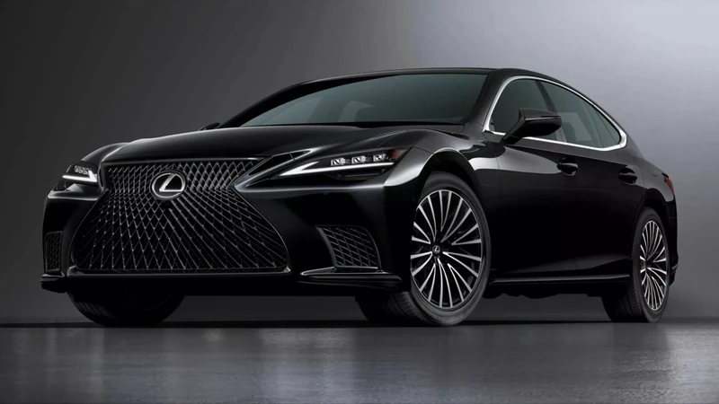 Lexus LS Heritage Edition 2026, el auto que venció a Mercedes-Benz, se despide de EE.UU ¿Y México?
