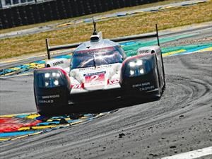 Porsche consigue su victoria No 19 en las 24 Horas de Le Mans