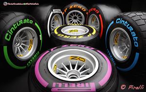 F1: Conoce el nuevo reglamento de neumáticos de 2016