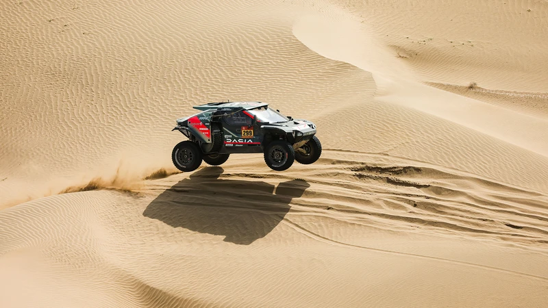 Rally Dakar 2027: ASO confirma que no irán a Arabia Saudita