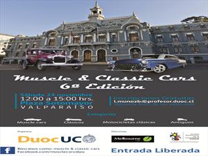  Expo Muscle & Classic Car