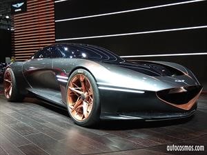 Genesis Essentia GT Concept, protagonista del Auto Show de Nueva York