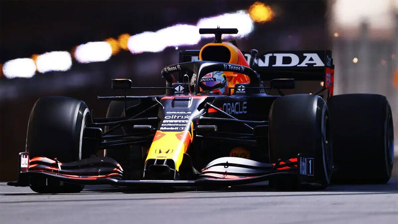 F1 GP de Mónaco 2021: Max Verstappen gana y pasa al frente del campeonato
