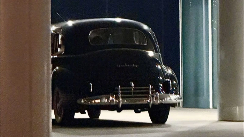 GWM insinúa la creación de una nueva submarca con un nuevo modelo de estilo retro