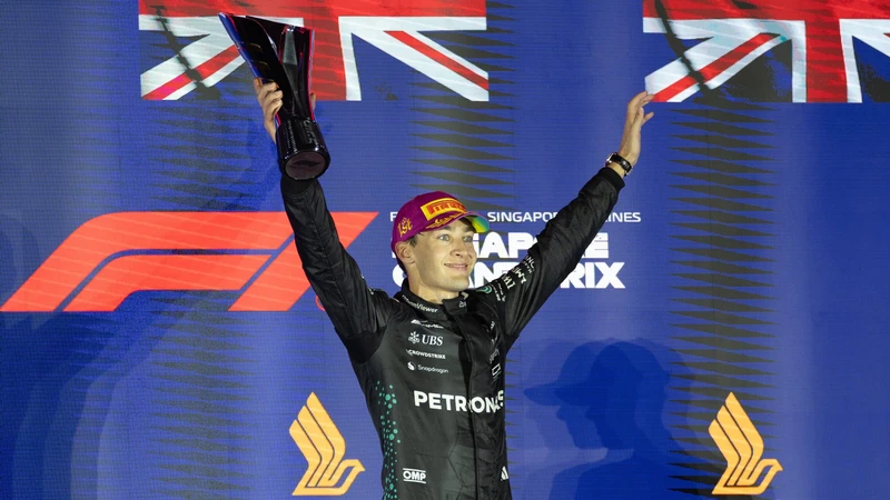 Formula 1 2025: McLaren es Bicampeón de Constructores, Russell ganó