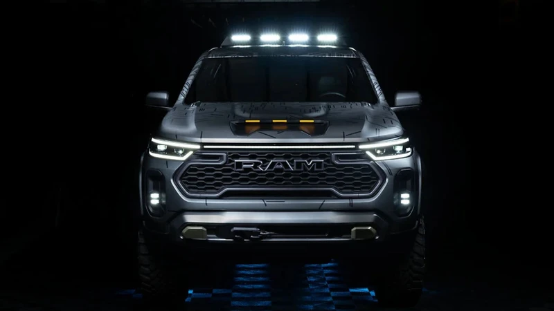 Confirmado, habrá una nueva Ram Dakota 2027 para Norteamérica ¿Y también en México?