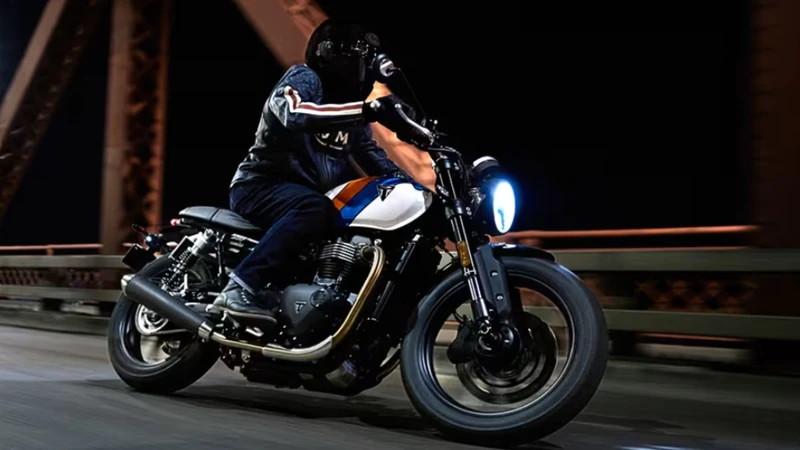 Triumph Speed Twin 900, 1200 y 1200 RS llegan a México, conoce el precio de estos clásicos modernos