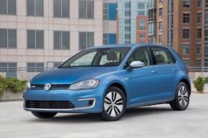 Volkswagen e-Golf número 1 de Estados Unidos es subastado