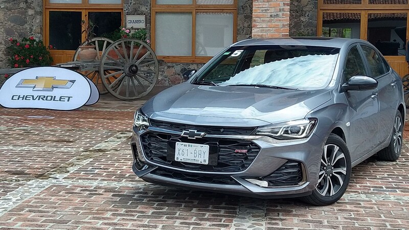 Chevrolet Cavalier Turbo 2022 llega a México, conoce las versiones y precios