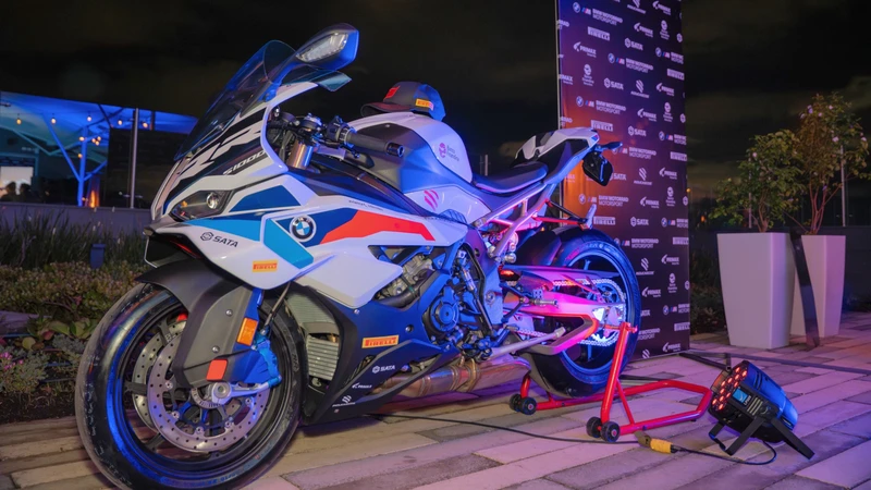 BMW Motorrad Colombia anuncia su equipo oficial para el GP Colombia 2026