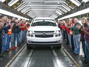 Planta de General Motors en Arlington alcanza 11 millones de unidades producidas 