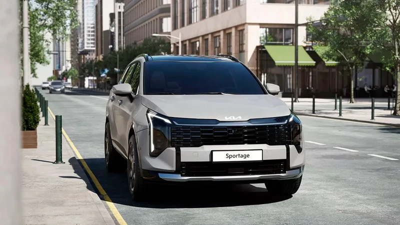 Kia anuncia la llegada del restyling del Sportage a Argentina