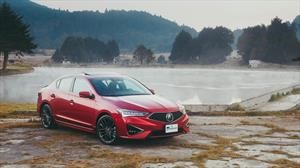 Acura ILX 2019 profundo cambio estético y mejorado equipamiento