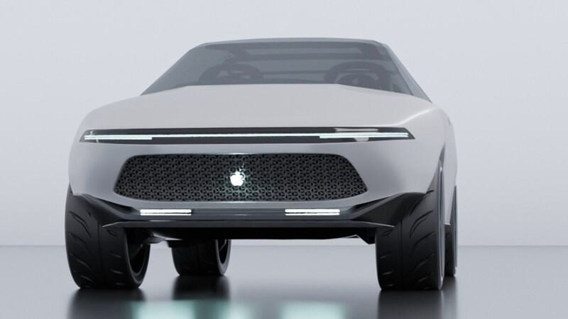 Apple acelera con la idea de su propio auto