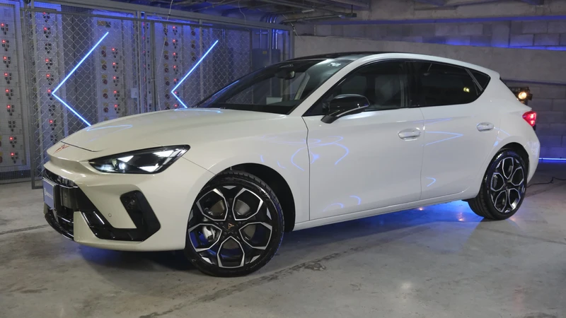 Prueba de manejo: Cupra León 190, el equilibrio perfecto