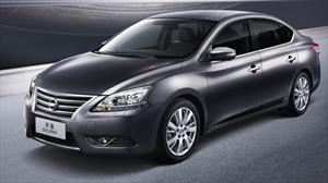 Nissan Sylphy 2013 debuta en el Salón de Beijing
