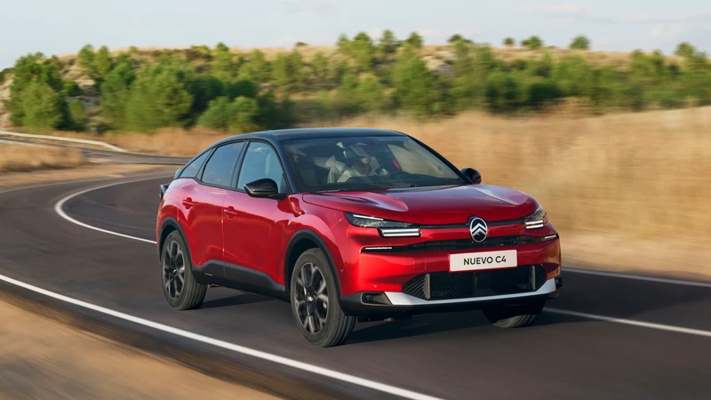 El nuevo Citroën C4 ya se puede reservar en Argentina