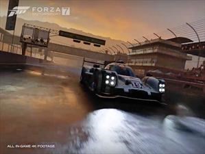 Forza Motorsport 7 lanza tráiler