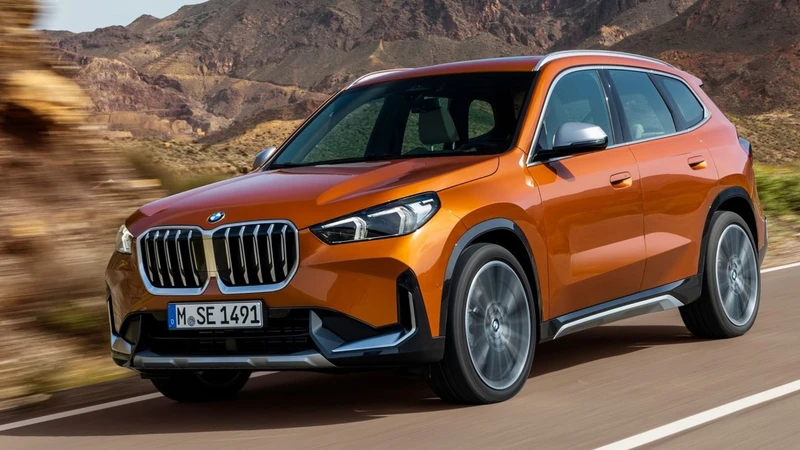  BMW X1   llega a Colombia, conoce los detalles del SUV de entrada de la firma