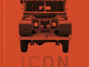 Icon, el libro que honra al Land Rover Defender