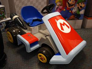 ¿Te gusta el Mario Kart? Ahora es real