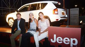 Jeep Impulsa Tenis Femenino Chileno