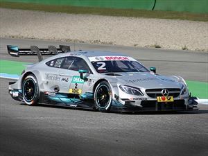 Mercedes-Benz abandona el DTM y llega a la Fórmula E