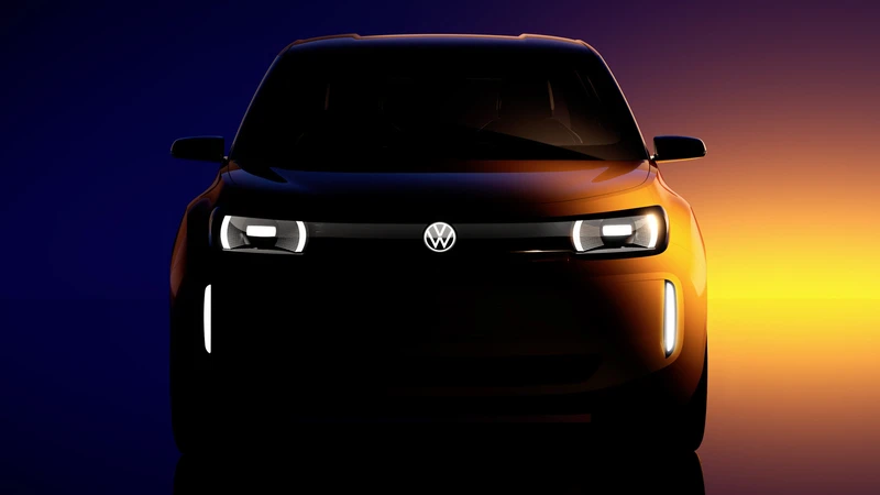 ¡Enchufa tu futuro! Volkswagen presenta su nuevo carro eléctrico para todos los bolsillos