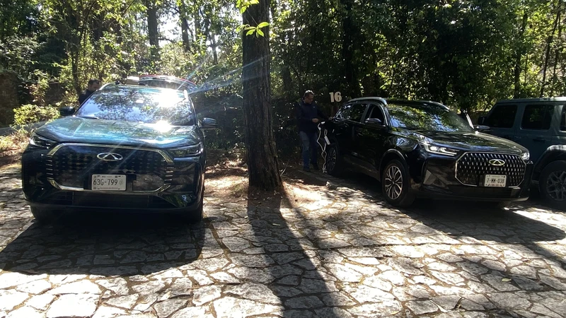 Chirey Tiggo 7 PHEV CSH y Tiggo 8 PHEV CSH, primer contacto en México