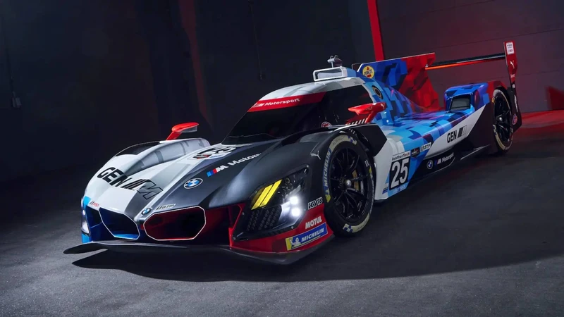 BMW M Hybrid V8 2026: mejoras clave para las 24 Horas de Daytona