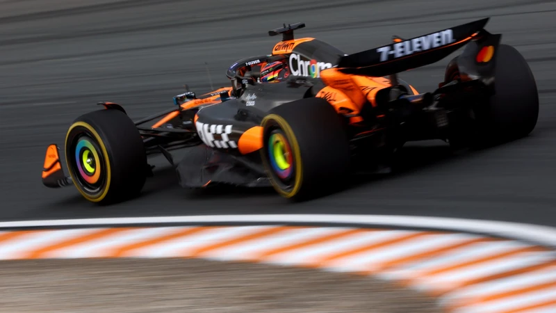Fórmula 1 2025: Pirelli celebra en Holanda su Gran Premio 500