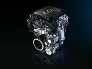 Peugeot recibió premio de “Motor Internacional del Año”