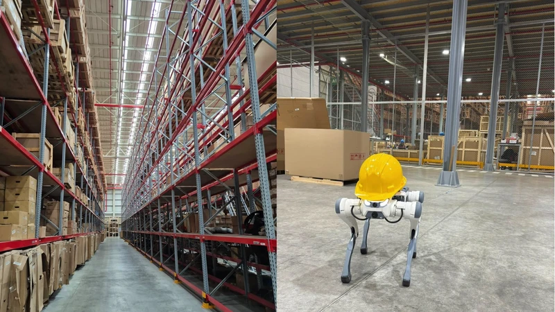 Los centros de distribución de repuestos de Chery Colombia son clave en su estrategia posventa